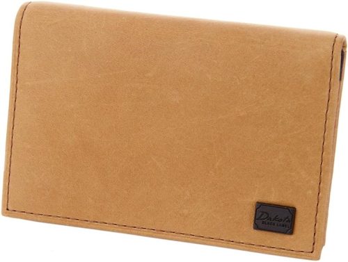 ダコタ(Dakota) BLACKLABEL ワキシー 名刺入れ