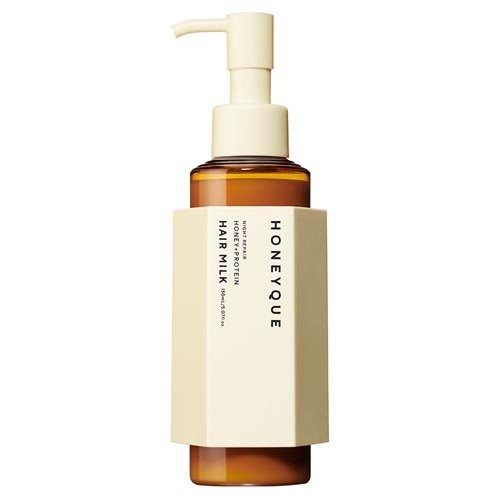 ボトルワークス ハニーク ナイトリペア 2WAY ヘアミルク モイスト