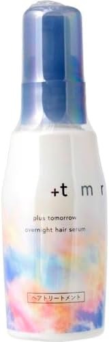 プラストゥモロー(+tmr) オーバーナイト ヘアセラム