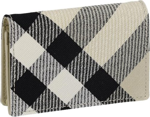 バーバリー(BURBERRY) チェック ビジネス カードケース