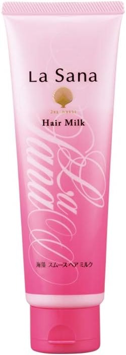 ラ サーナ(La Sana) 海藻 スムース ヘアミルク