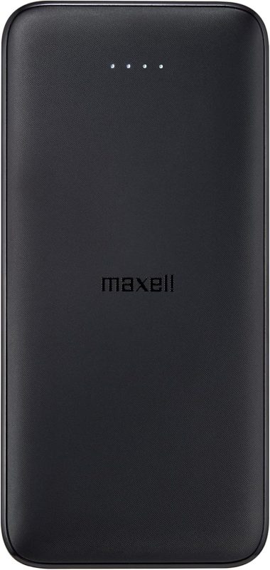 マクセル(maxell) USB Type-C対応モバイル充電バッテリー 10000mAh MPC-CE10000