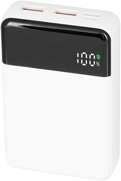 グリーンハウス(GREEN HOUSE) モバイルバッテリー 10000mAh GH-100EBPA