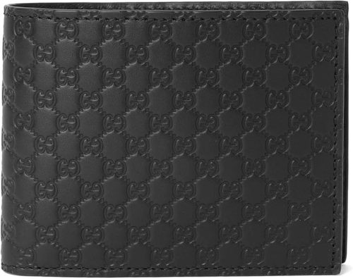 グッチ(GUCCI) 二つ折り財布 MICRO GUCCISSIMA