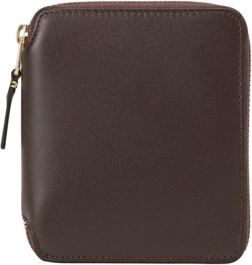 コムデギャルソン(COMME des GARCONS) 二つ折り財布 CLASSIC LEATHER LINE