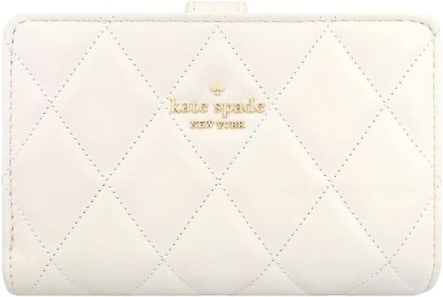 ケイト・スペード ニューヨーク(kate spade new york) キャリー ミディアム コンパクト バイフォールド ウォレット