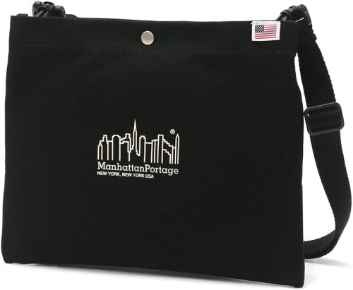 マンハッタンポーテージ(Manhattan Portage) Botanical Sullivan Shoulder Bag