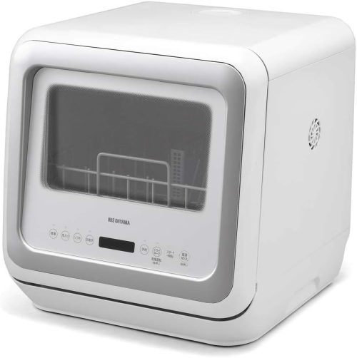 アイリスオーヤマ(IRIS OHYAMA) 食器洗い乾燥機 1〜3人用 KISHT-5000