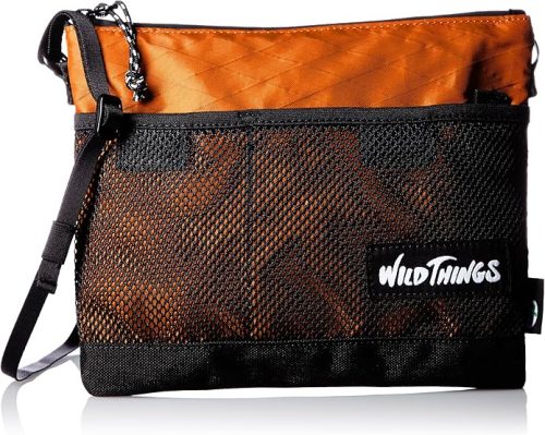 ワイルドシングス(WILDTHINGS) SACOCHE X-PAC&SPECTRA