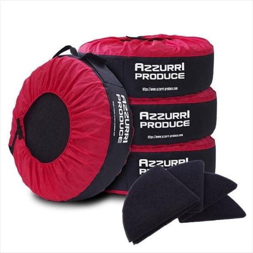 アズーリプロデュース(Azzurri Produce) タイヤカバー