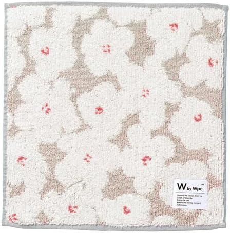 ワールドパーティー(Wpc.) ハンカチ スタンダード H015