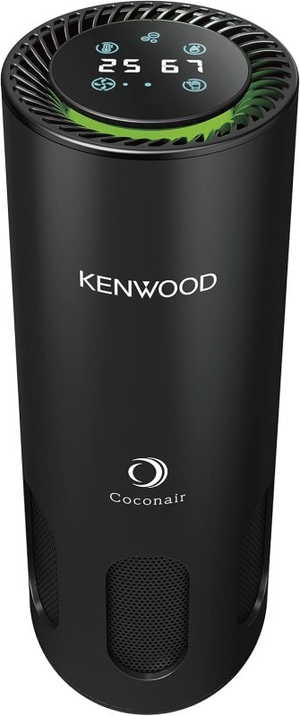 ケンウッド(KENWOOD) 光触媒除菌消臭機 Coconair CAX-PH100