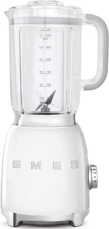 スメッグ(SMEG) ブレンダーミキサー BLF01WHJP