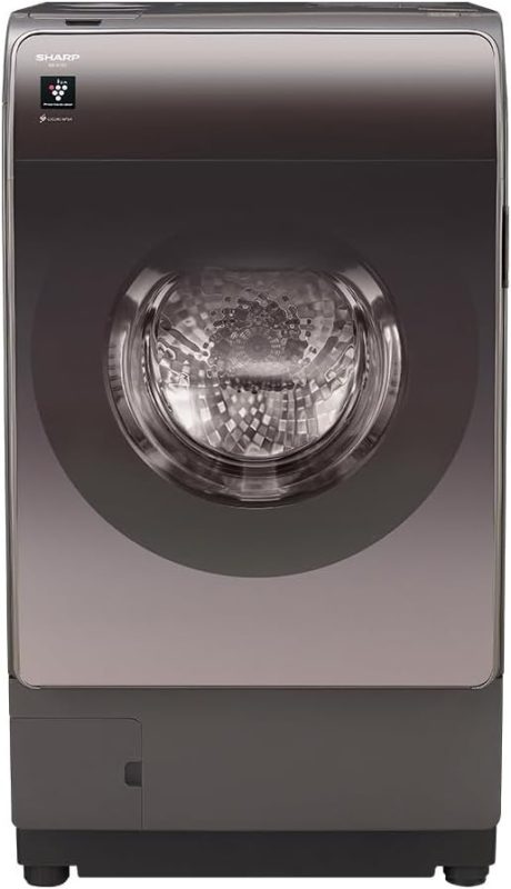 シャープ(SHARP) プラズマクラスター ドラム式洗濯乾燥機 ES-X12C