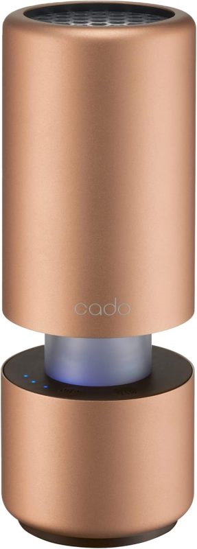 カドー(cado) 空気清浄機 LEAF Portable Air Purifier MP-C30