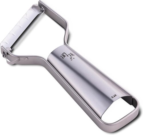 貝印 関孫六 オールステンレス 鋭角ピーラー 極刃 DH3356