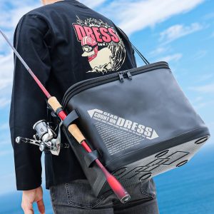 バッカンのおすすめ30選。タックルの収納や魚をキープする際にも便利
