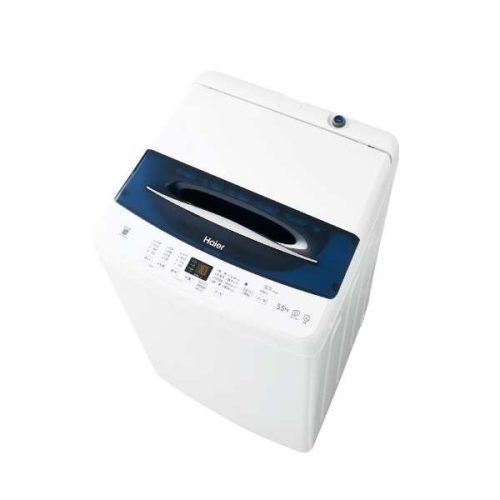 ハイアール(Haier) 5.5kg 全自動洗濯機 JW-UD55B
