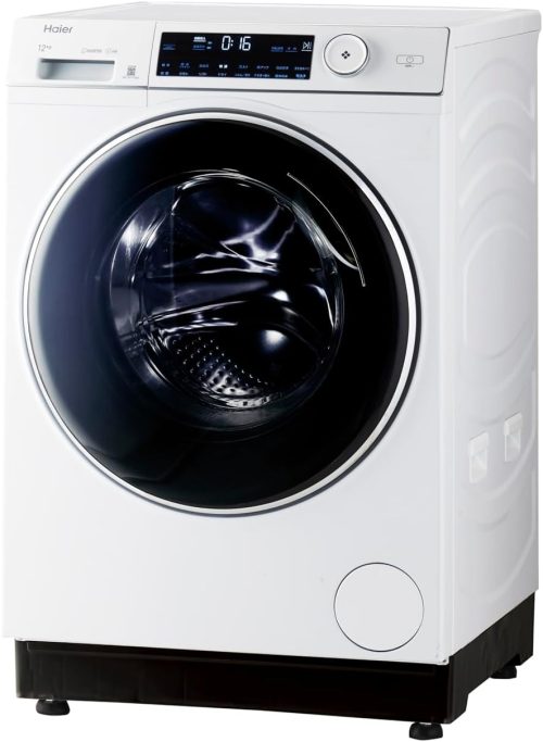 ハイアール(Haier) 12.0kg ドラム式洗濯機 JW-TD120SA