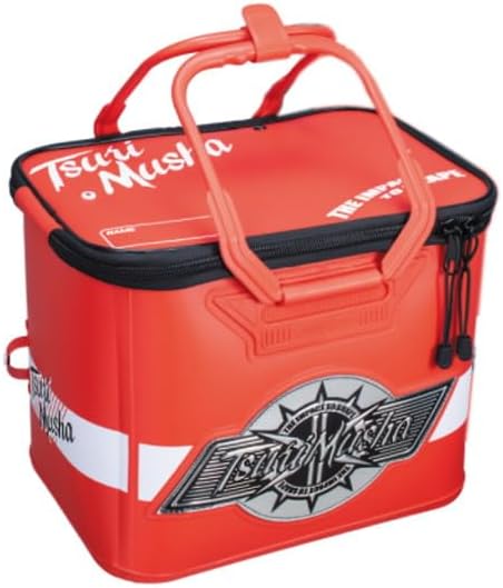 釣武者 エンブレムMushaバッカン