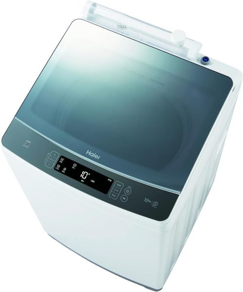ハイアール(Haier) 10.0kg 全自動洗濯機 JW-KD100A