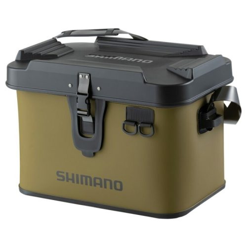 シマノ(SHIMANO) タックルボートバッグ ハードタイプ BK-001T