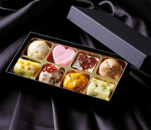 魚万商店 トリュフチョコみたいなさつま揚げ クラシック