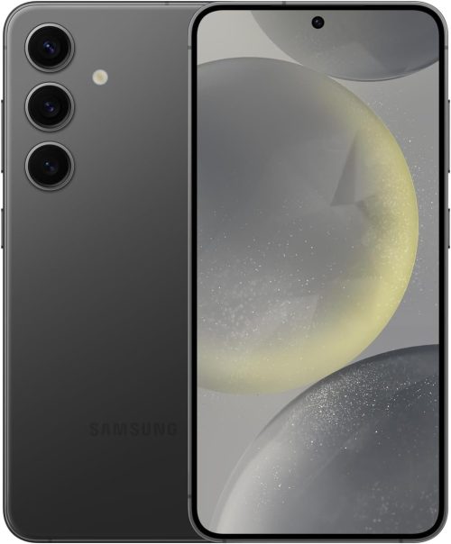 スマホデビューにピッタリ♪ 人気のブラック galaxy a7 simフリー機