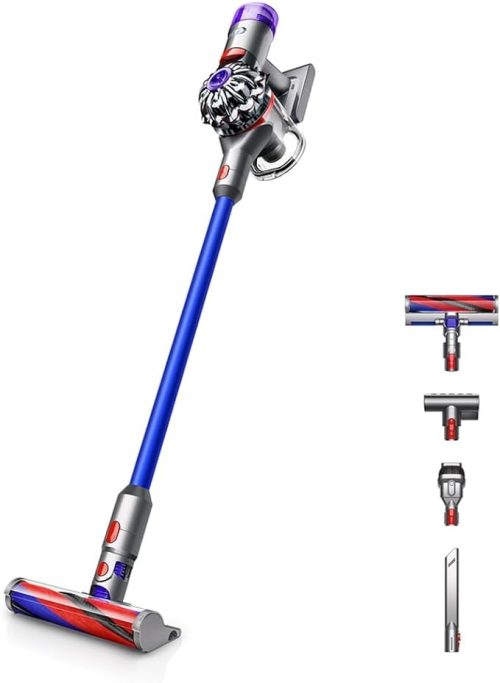 ダイソン(dyson) V8 Slim Fluffy Extra SV10K EXT BU