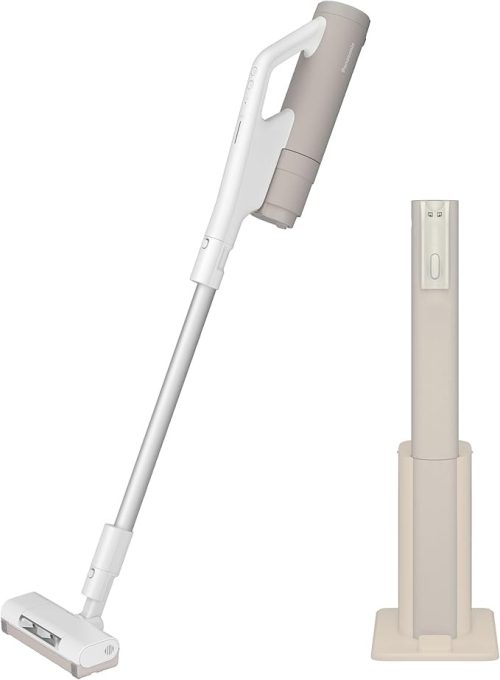パナソニック(Panasonic) セパレート型コードレススティック掃除機  MC-NX810KM