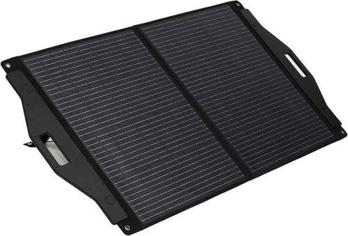 パワーアーク(PowerArQ) Solar 120W ソーラーパネル 折りたたみ式
