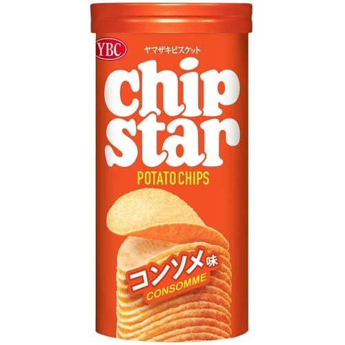ヤマザキビスケット チップスターS コンソメ味