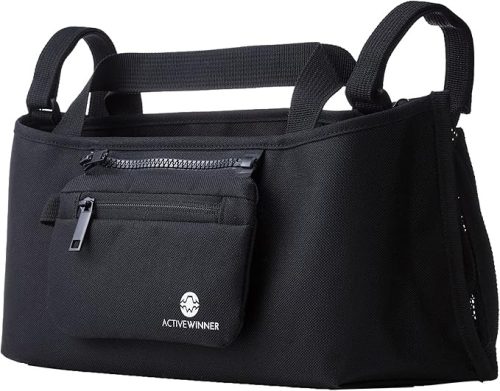 Active Winner ベビーカーバッグ 多機能オーガナイザー