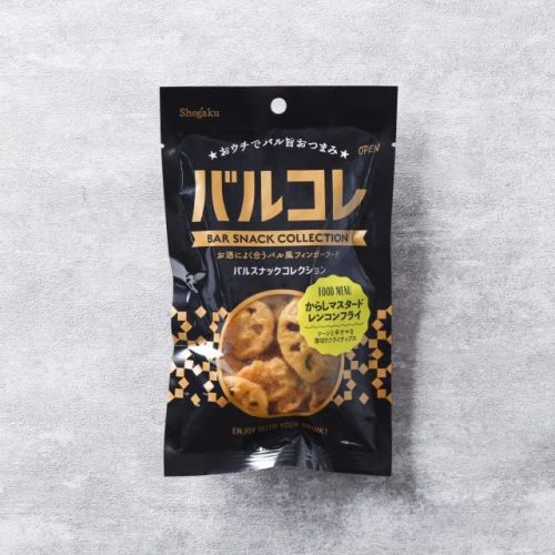 奈良祥樂 バルコレ からしマスタード レンコンフライ