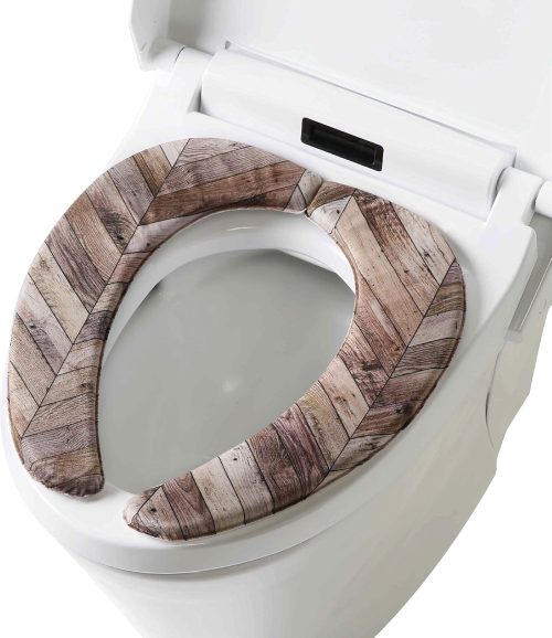 ヨコズナクリエーション(Yokozuna Creation) さらふわ便座クッション ヘリング