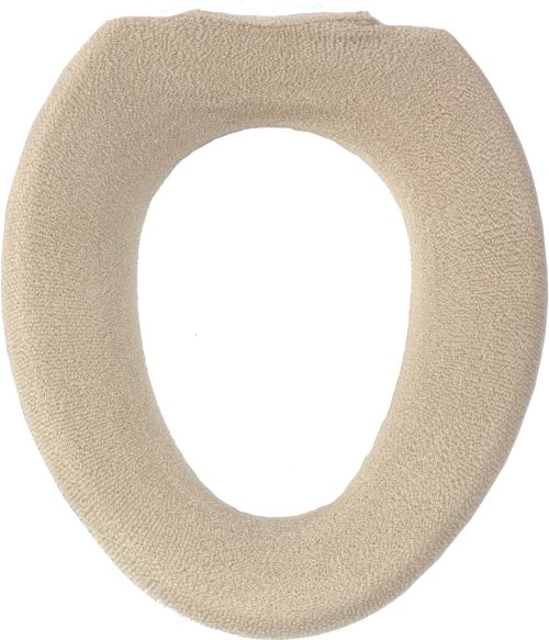 オカ(OKA) エトフ トイレ便座カバー Ｏ型