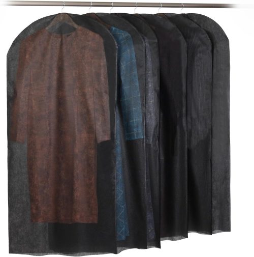 アストロ(ASTRO) 抗菌防臭不織布衣類カバーロング用 6枚組 605-23