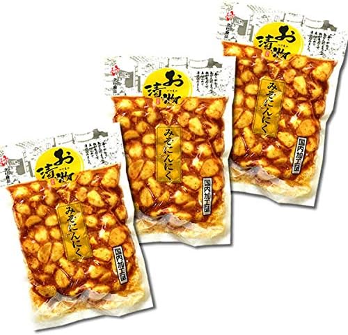 北杜食品 みそにんにく