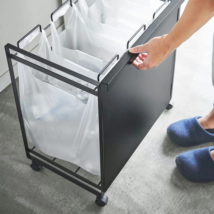 ゴミ箱(ダストボックス)のイメージ