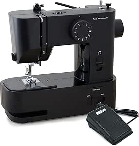 アックスヤマザキ 子育てにちょうどいいミシン MM-20