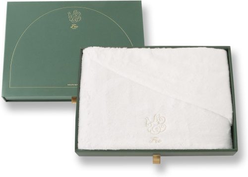 フートウキョウ(FOO TOKYO) オーガニックコットン バスタオル1枚入り ギフトセット