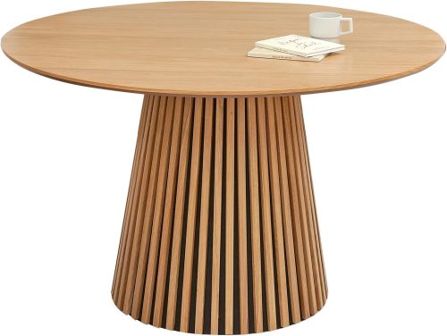 ロウヤ(LOWYA) 円形ダイニングテーブル W94SM_1M2H8W