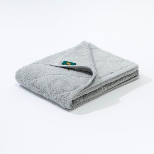 ヒポポタマス(Hippopotamus) ギザエクストラ＆バンブー レギュラーバスタオル