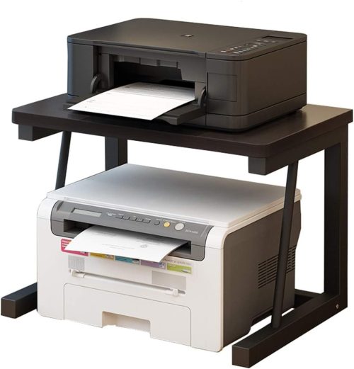 CYUUEU プリンター台 プリンターラック