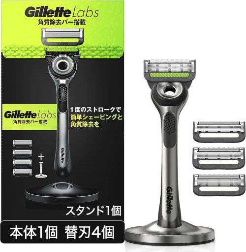 ジレット(Gillette) Labs