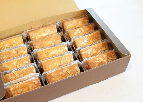 浅野屋 軽井沢特製 くるみのビターキャラメルサンド