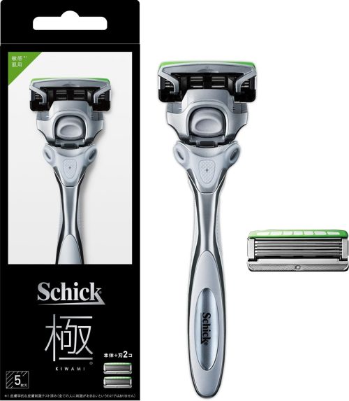 シック(Schick) キワミ 敏感肌 ホルダー