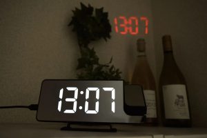 プロジェクタークロックのおすすめ6選。おしゃれな人気アイテムをご紹介