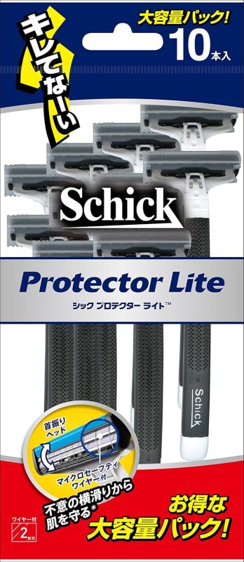 シック(Schick) プロテクター ライト