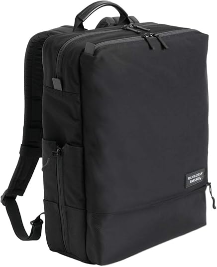 マンハッタンパッセージ(MANHATTAN PASSAGE) #5416 “ウェルオーガナイズド” シティバックパック ,エスト2